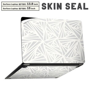 Surface Laptop ��7���� 13.8 / 15 �C���` �p �X�L���V�[�� �S�ʃX�L���V�[�� �t�� laptop7�p �w�� �� �X�e�b�J�[ �ی�V�[�� �L�����N�^�[ ���킢�� 012621 ���m�g�[���@�O���[�@��