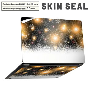 Surface Laptop ��7���� 13.8 / 15 �C���` �p �X�L���V�[�� �S�ʃX�L���V�[�� �t�� laptop7�p �w�� �� �X�e�b�J�[ �ی�V�[�� �L�����N�^�[ ���킢�� 012674 �L���L���@��@��