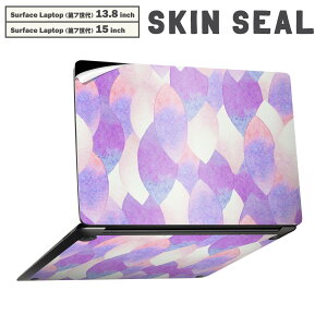 Surface Laptop ��7���� 13.8 / 15 �C���` �p �X�L���V�[�� �S�ʃX�L���V�[�� �t�� laptop7�p �w�� �� �X�e�b�J�[ �ی�V�[�� �L�����N�^�[ ���킢�� 012694 �p�X�e���@����