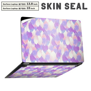 Surface Laptop ��7���� 13.8 / 15 �C���` �p �X�L���V�[�� �S�ʃX�L���V�[�� �t�� laptop7�p �w�� �� �X�e�b�J�[ �ی�V�[�� �L�����N�^�[ ���킢�� 012695 �p�X�e���@����