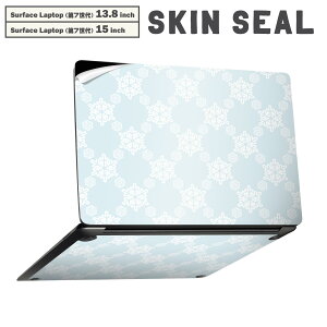 Surface Laptop ��7���� 13.8 / 15 �C���` �p �X�L���V�[�� �S�ʃX�L���V�[�� �t�� laptop7�p �w�� �� �X�e�b�J�[ �ی�V�[�� �L�����N�^�[ ���킢�� 012767 ��@�����@���F