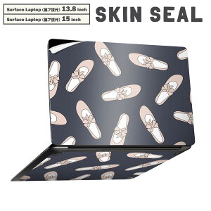 Surface Laptop ��7���� 13.8 / 15 �C���` �p �X�L���V�[�� �S�ʃX�L���V�[�� �t�� laptop7�p �w�� �� �X�e�b�J�[ �ی�V�[�� �L�����N�^�[ ���킢�� 012768 ���@�o���G�V���[�Y