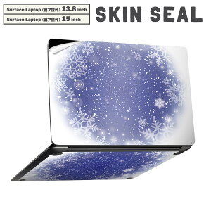 Surface Laptop ��7���� 13.8 / 15 �C���` �p �X�L���V�[�� �S�ʃX�L���V�[�� �t�� laptop7�p �w�� �� �X�e�b�J�[ �ی�V�[�� �L�����N�^�[ ���킢�� 012805 ��@���@��