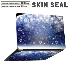 Surface Laptop ��7���� 13.8 / 15 �C���` �p �X�L���V�[�� �S�ʃX�L���V�[�� �t�� laptop7�p �w�� �� �X�e�b�J�[ �ی�V�[�� �L�����N�^�[ ���킢�� 012825 ��@���@��
