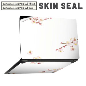 Surface Laptop ��7���� 13.8 / 15 �C���` �p �X�L���V�[�� �S�ʃX�L���V�[�� �t�� laptop7�p �w�� �� �X�e�b�J�[ �ی�V�[�� �L�����N�^�[ ���킢�� 012884 ���@�ԁ@�t