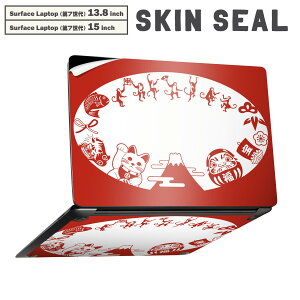 Surface Laptop ��7���� 13.8 / 15 �C���` �p �X�L���V�[�� �S�ʃX�L���V�[�� �t�� laptop7�p �w�� �� �X�e�b�J�[ �ی�V�[�� �L�����N�^�[ ���킢�� 012893 �����L�@�����ɐ��@�����