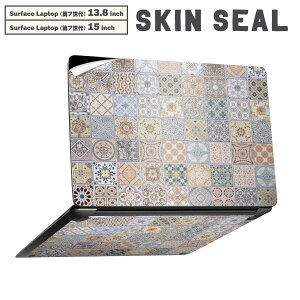 Surface Laptop ��7���� 13.8 / 15 �C���` �p �X�L���V�[�� �S�ʃX�L���V�[�� �t�� laptop7�p �w�� �� �X�e�b�J�[ �ی�V�[�� �L�����N�^�[ ���킢�� 012925 �L���e�B���O�@�}�[�N�@��