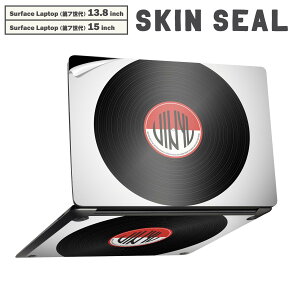 Surface Laptop ��7���� 13.8 / 15 �C���` �p �X�L���V�[�� �S�ʃX�L���V�[�� �t�� laptop7�p �w�� �� �X�e�b�J�[ �ی�V�[�� �L�����N�^�[ ���킢�� 012960 ���R�[�h�@���y