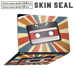 Surface Laptop ��7���� 13.8 / 15 �C���` �p �X�L���V�[�� �S�ʃX�L���V�[�� �t�� laptop7�p �w�� �� �X�e�b�J�[ �ی�V�[�� �L�����N�^�[ ���킢�� 012967 �J�Z�b�g�@���y�@���g��