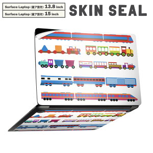 Surface Laptop ��7���� 13.8 / 15 �C���` �p �X�L���V�[�� �S�ʃX�L���V�[�� �t�� laptop7�p �w�� �� �X�e�b�J�[ �ی�V�[�� �L�����N�^�[ ���킢�� 013251 ��蕨�@�d��