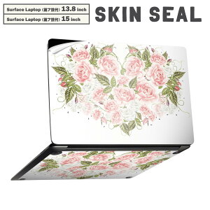 Surface Laptop ��7���� 13.8 / 15 �C���` �p �X�L���V�[�� �S�ʃX�L���V�[�� �t�� laptop7�p �w�� �� �X�e�b�J�[ �ی�V�[�� �L�����N�^�[ ���킢�� 013473 �ԁ@�t�@�n�[�g