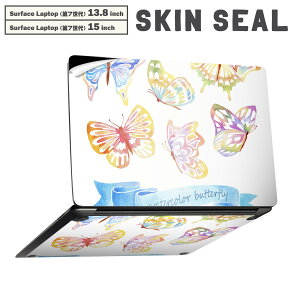 Surface Laptop ��7���� 13.8 / 15 �C���` �p �X�L���V�[�� �S�ʃX�L���V�[�� �t�� laptop7�p �w�� �� �X�e�b�J�[ �ی�V�[�� �L�����N�^�[ ���킢�� 013491 ���@�Y��@�p��