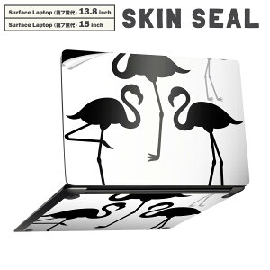 Surface Laptop ��7���� 13.8 / 15 �C���` �p �X�L���V�[�� �S�ʃX�L���V�[�� �t�� laptop7�p �w�� �� �X�e�b�J�[ �ی�V�[�� �L�����N�^�[ ���킢�� 013514 �t���~���S�@�e�@�V���G�b�g