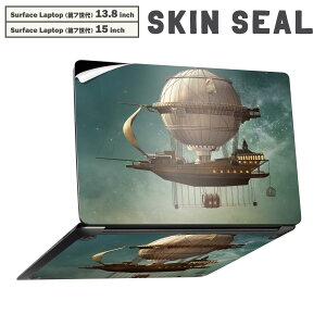 Surface Laptop ��7���� 13.8 / 15 �C���` �p �X�L���V�[�� �S�ʃX�L���V�[�� �t�� laptop7�p �w�� �� �X�e�b�J�[ �ی�V�[�� �L�����N�^�[ ���킢�� 013540 ��s�D�@�F��