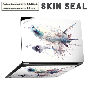 Surface Laptop ��7���� 13.8 / 15 �C���` �p �X�L���V�[�� �S�ʃX�L���V�[�� �t�� laptop7�p �w�� �� �X�e�b�J�[ �ی�V�[�� �L�����N�^�[ ���킢�� 013620 ��s�@�@���ʁ@�C��