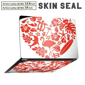 Surface Laptop ��7���� 13.8 / 15 �C���` �p �X�L���V�[�� �S�ʃX�L���V�[�� �t�� laptop7�p �w�� �� �X�e�b�J�[ �ی�V�[�� �L�����N�^�[ ���킢�� 013967 �n�[�g�@�g���s�J���@��