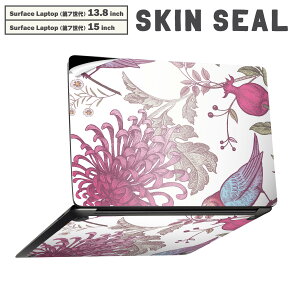 Surface Laptop ��7���� 13.8 / 15 �C���` �p �X�L���V�[�� �S�ʃX�L���V�[�� �t�� laptop7�p �w�� �� �X�e�b�J�[ �ی�V�[�� �L�����N�^�[ ���킢�� 014076 ���@��