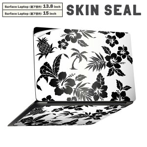 Surface Laptop ��7���� 13.8 / 15 �C���` �p �X�L���V�[�� �S�ʃX�L���V�[�� �t�� laptop7�p �w�� �� �X�e�b�J�[ �ی�V�[�� �L�����N�^�[ ���킢�� 014104 �n�C�r�X�J�X�@�p�C�i�b�v��