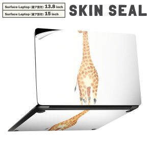 Surface Laptop ��7���� 13.8 / 15 �C���` �p �X�L���V�[�� �S�ʃX�L���V�[�� �t�� laptop7�p �w�� �� �X�e�b�J�[ �ی�V�[�� �L�����N�^�[ ���킢�� 014135 �����@�����@�A�j�}��