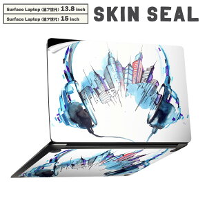 Surface Laptop ��7���� 13.8 / 15 �C���` �p �X�L���V�[�� �S�ʃX�L���V�[�� �t�� laptop7�p �w�� �� �X�e�b�J�[ �ی�V�[�� �L�����N�^�[ ���킢�� 014180 �w�b�h�z���@���y�@���i