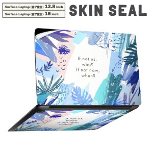 Surface Laptop ��7���� 13.8 / 15 �C���` �p �X�L���V�[�� �S�ʃX�L���V�[�� �t�� laptop7�p �w�� �� �X�e�b�J�[ �ی�V�[�� �L�����N�^�[ ���킢�� 014305 ���[�t�@�g���s�J��