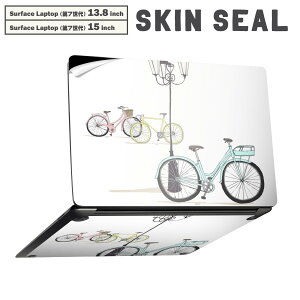 Surface Laptop ��7���� 13.8 / 15 �C���` �p �X�L���V�[�� �S�ʃX�L���V�[�� �t�� laptop7�p �w�� �� �X�e�b�J�[ �ی�V�[�� �L�����N�^�[ ���킢�� 014435 ���]�ԁ@�������