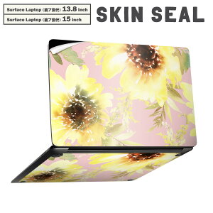 Surface Laptop ��7���� 13.8 / 15 �C���` �p �X�L���V�[�� �S�ʃX�L���V�[�� �t�� laptop7�p �w�� �� �X�e�b�J�[ �ی�V�[�� �L�����N�^�[ ���킢�� 014528 �ԁ@���F