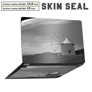 Surface Laptop ��7���� 13.8 / 15 �C���` �p �X�L���V�[�� �S�ʃX�L���V�[�� �t�� laptop7�p �w�� �� �X�e�b�J�[ �ی�V�[�� �L�����N�^�[ ���킢�� 014531 ���m�N���@���ԁ@�ʐ^