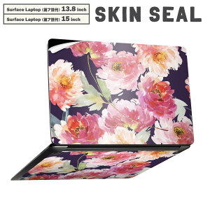 Surface Laptop ��7���� 13.8 / 15 �C���` �p �X�L���V�[�� �S�ʃX�L���V�[�� �t�� laptop7�p �w�� �� �X�e�b�J�[ �ی�V�[�� �L�����N�^�[ ���킢�� 014553 �ԁ@�@�s���N