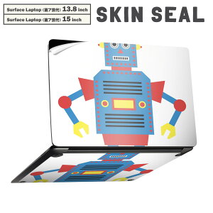 Surface Laptop ��7���� 13.8 / 15 �C���` �p �X�L���V�[�� �S�ʃX�L���V�[�� �t�� laptop7�p �w�� �� �X�e�b�J�[ �ی�V�[�� �L�����N�^�[ ���킢�� 014568 ���{�b�g�@�L�����N�^�[