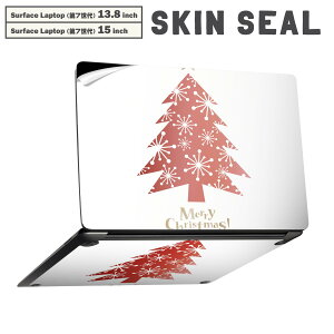 Surface Laptop ��7���� 13.8 / 15 �C���` �p �X�L���V�[�� �S�ʃX�L���V�[�� �t�� laptop7�p �w�� �� �X�e�b�J�[ �ی�V�[�� �L�����N�^�[ ���킢�� 014613 �N���X�}�X�@�c���[