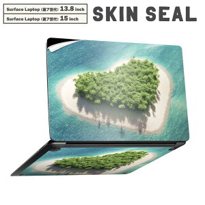 Surface Laptop ��7���� 13.8 / 15 �C���` �p �X�L���V�[�� �S�ʃX�L���V�[�� �t�� laptop7�p �w�� �� �X�e�b�J�[ �ی�V�[�� �L�����N�^�[ ���킢�� 014659 �ʐ^�@�n�[�g�@�C
