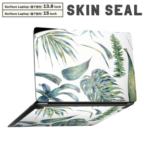 Surface Laptop ��7���� 13.8 / 15 �C���` �p �X�L���V�[�� �S�ʃX�L���V�[�� �t�� laptop7�p �w�� �� �X�e�b�J�[ �ی�V�[�� �L�����N�^�[ ���킢�� 014665 ���[�t�@�{�^�j�J��