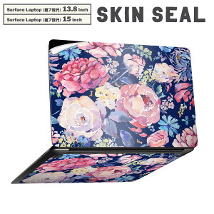 Surface Laptop ��7���� 13.8 / 15 �C���` �p �X�L���V�[�� �S�ʃX�L���V�[�� �t�� laptop7�p �w�� �� �X�e�b�J�[ �ی�V�[�� �L�����N�^�[ ���킢�� 014673 �ԁ@�@�J���t��