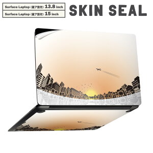 Surface Laptop ��7���� 13.8 / 15 �C���` �p �X�L���V�[�� �S�ʃX�L���V�[�� �t�� laptop7�p �w�� �� �X�e�b�J�[ �ی�V�[�� �L�����N�^�[ ���킢�� 014865 �X�@��s�@�@�[��