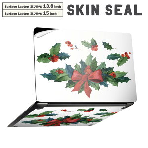 Surface Laptop ��7���� 13.8 / 15 �C���` �p �X�L���V�[�� �S�ʃX�L���V�[�� �t�� laptop7�p �w�� �� �X�e�b�J�[ �ی�V�[�� �L�����N�^�[ ���킢�� 014890 �q�C���M�@�A�@�N���X�}�X