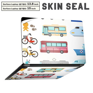 Surface Laptop ��7���� 13.8 / 15 �C���` �p �X�L���V�[�� �S�ʃX�L���V�[�� �t�� laptop7�p �w�� �� �X�e�b�J�[ �ی�V�[�� �L�����N�^�[ ���킢�� 014913 ��蕨�@�ԁ@�V����