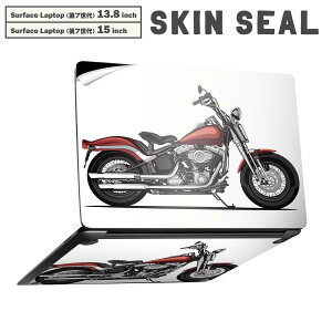 Surface Laptop ��7���� 13.8 / 15 �C���` �p �X�L���V�[�� �S�ʃX�L���V�[�� �t�� laptop7�p �w�� �� �X�e�b�J�[ �ی�V�[�� �L�����N�^�[ ���킢�� 014916 �o�C�N�@�N�[���@��