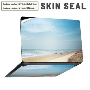 Surface Laptop ��7���� 13.8 / 15 �C���` �p �X�L���V�[�� �S�ʃX�L���V�[�� �t�� laptop7�p �w�� �� �X�e�b�J�[ �ی�V�[�� �L�����N�^�[ ���킢�� 014929 ���R�@�i�F�@���i�@�C�@��