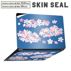 Surface Laptop ��7���� 13.8 / 15 �C���` �p �X�L���V�[�� �S�ʃX�L���V�[�� �t�� laptop7�p �w�� �� �X�e�b�J�[ �ی�V�[�� �L�����N�^�[ ���킢�� 015403 ���@�@�A��