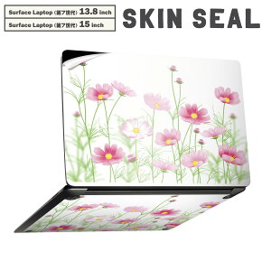 Surface Laptop ��7���� 13.8 / 15 �C���` �p �X�L���V�[�� �S�ʃX�L���V�[�� �t�� laptop7�p �w�� �� �X�e�b�J�[ �ی�V�[�� �L�����N�^�[ ���킢�� 015434 ���������@�ԁ@�A��