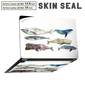 Surface Laptop ��7���� 13.8 / 15 �C���` �p �X�L���V�[�� �S�ʃX�L���V�[�� �t�� laptop7�p �w�� �� �X�e�b�J�[ �ی�V�[�� �L�����N�^�[ ���킢�� 015833 ���@�C�@������@�V���`