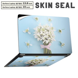 Surface Laptop ��7���� 13.8 / 15 �C���` �p �X�L���V�[�� �S�ʃX�L���V�[�� �t�� laptop7�p �w�� �� �X�e�b�J�[ �ی�V�[�� �L�����N�^�[ ���킢�� 015878 �ԁ@�ʐ^�@���R�@�J���t��