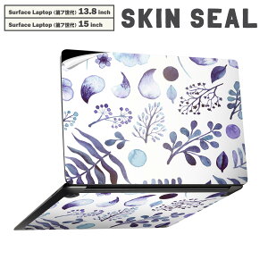 Surface Laptop ��7���� 13.8 / 15 �C���` �p �X�L���V�[�� �S�ʃX�L���V�[�� �t�� laptop7�p �w�� �� �X�e�b�J�[ �ی�V�[�� �L�����N�^�[ ���킢�� 015909 �ԁ@�A���@��