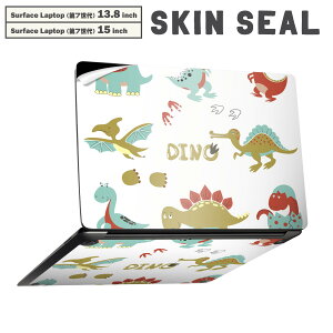 Surface Laptop 7 13.8 / 15 C` p XLV[ SʃXLV[ t laptop7p w  XebJ[ یV[ LN^[ 킢 015938 @b@dino