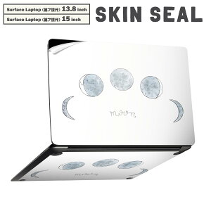 Surface Laptop ��7���� 13.8 / 15 �C���` �p �X�L���V�[�� �S�ʃX�L���V�[�� �t�� laptop7�p �w�� �� �X�e�b�J�[ �ی�V�[�� �L�����N�^�[ ���킢�� 016035 ���̖��������@�F���@��