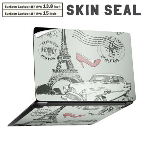 Surface Laptop ��7���� 13.8 / 15 �C���` �p �X�L���V�[�� �S�ʃX�L���V�[�� �t�� laptop7�p �w�� �� �X�e�b�J�[ �ی�V�[�� �L�����N�^�[ ���킢�� 016060 �G�b�t�F�����@�O�ԁ@�t�����X