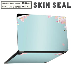 Surface Laptop ��7���� 13.8 / 15 �C���` �p �X�L���V�[�� �S�ʃX�L���V�[�� �t�� laptop7�p �w�� �� �X�e�b�J�[ �ی�V�[�� �L�����N�^�[ ���킢�� 016206 ���@�A��