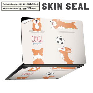 Surface Laptop ��7���� 13.8 / 15 �C���` �p �X�L���V�[�� �S�ʃX�L���V�[�� �t�� laptop7�p �w�� �� �X�e�b�J�[ �ی�V�[�� �L�����N�^�[ ���킢�� 016256 ���@�T�b�J�[