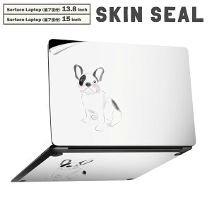 Surface Laptop ��7���� 13.8 / 15 �C���` �p �X�L���V�[�� �S�ʃX�L���V�[�� �t�� laptop7�p �w�� �� �X�e�b�J�[ �ی�V�[�� �L�����N�^�[ ���킢�� 016291 ���@�C���X�g